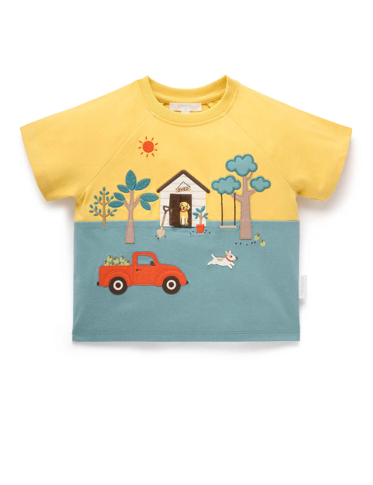 Garden Shed Relaxed Tee