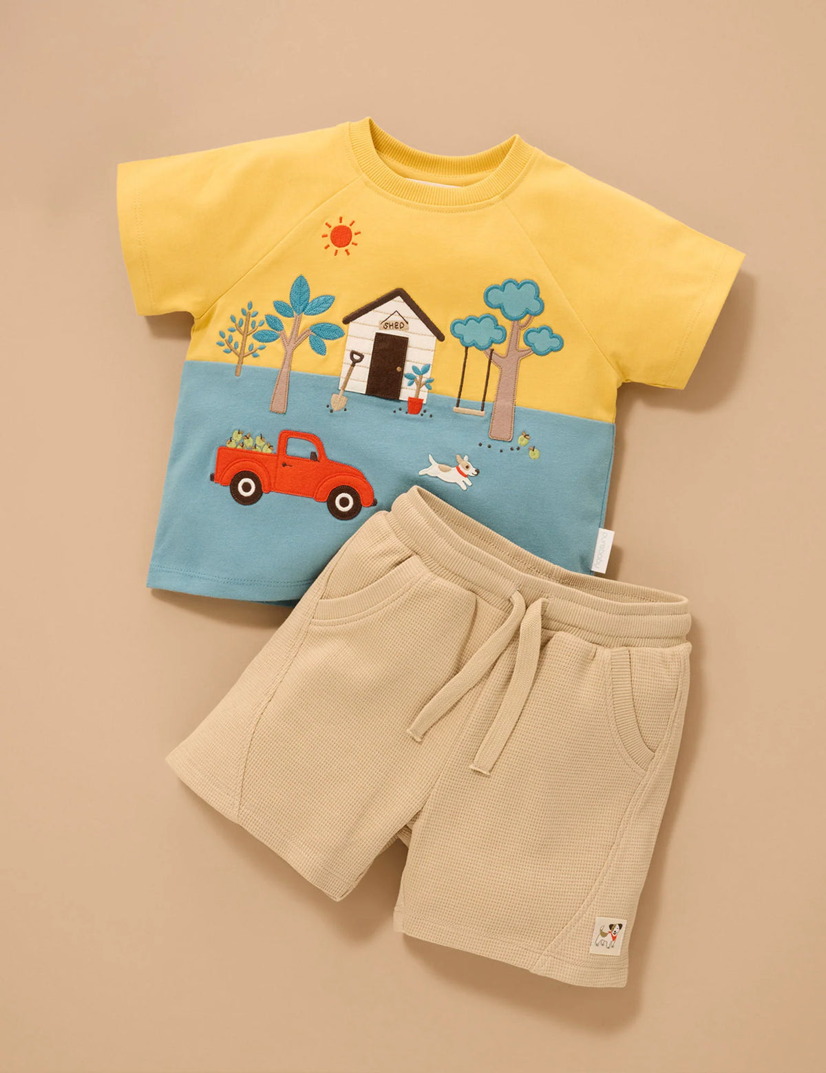 Garden Shed Relaxed Tee