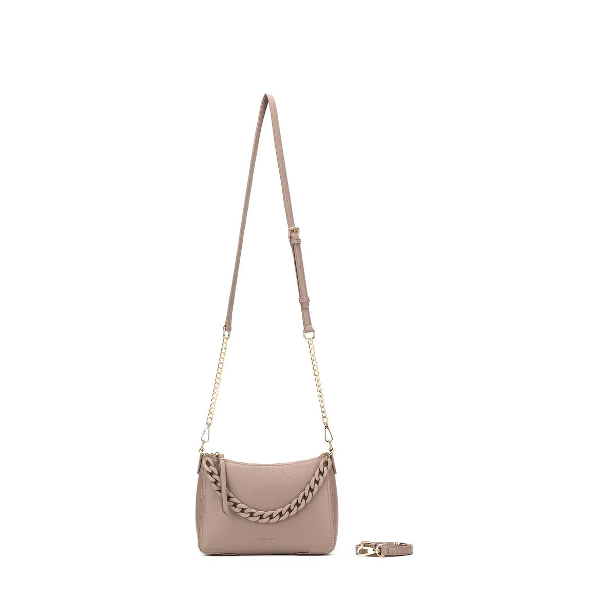 Elle Mushroom Crossbody Bag