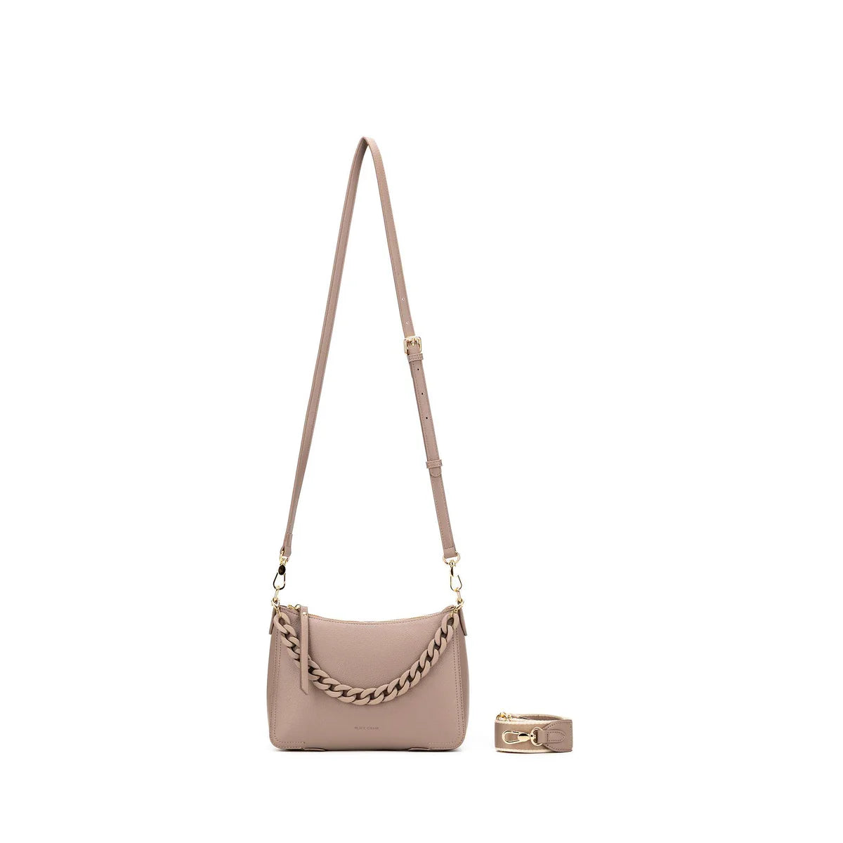 Elle Mushroom Crossbody Bag