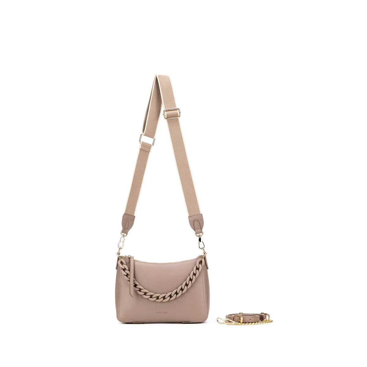 Elle Mushroom Crossbody Bag