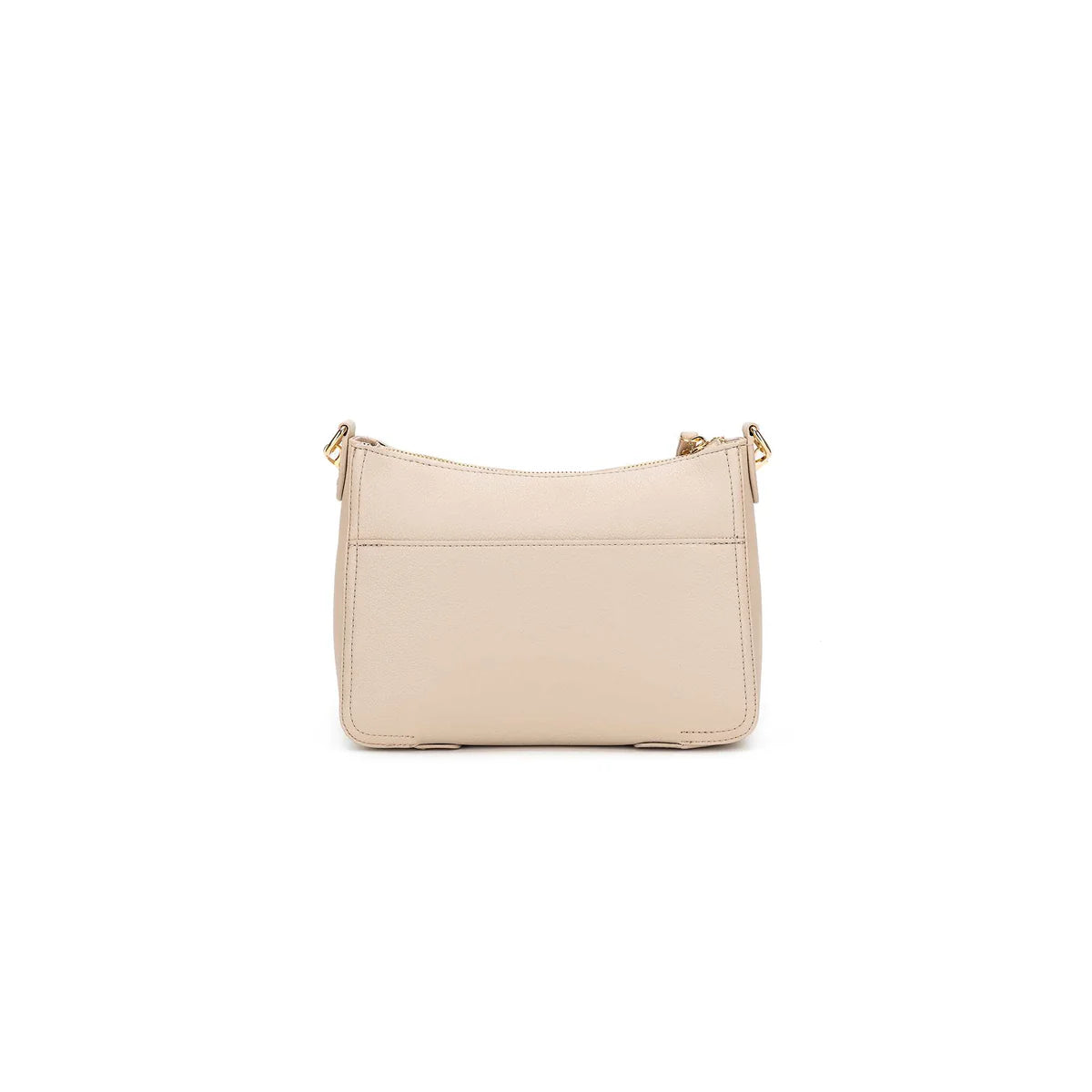 Elle Oatmeal Crossbody Bag