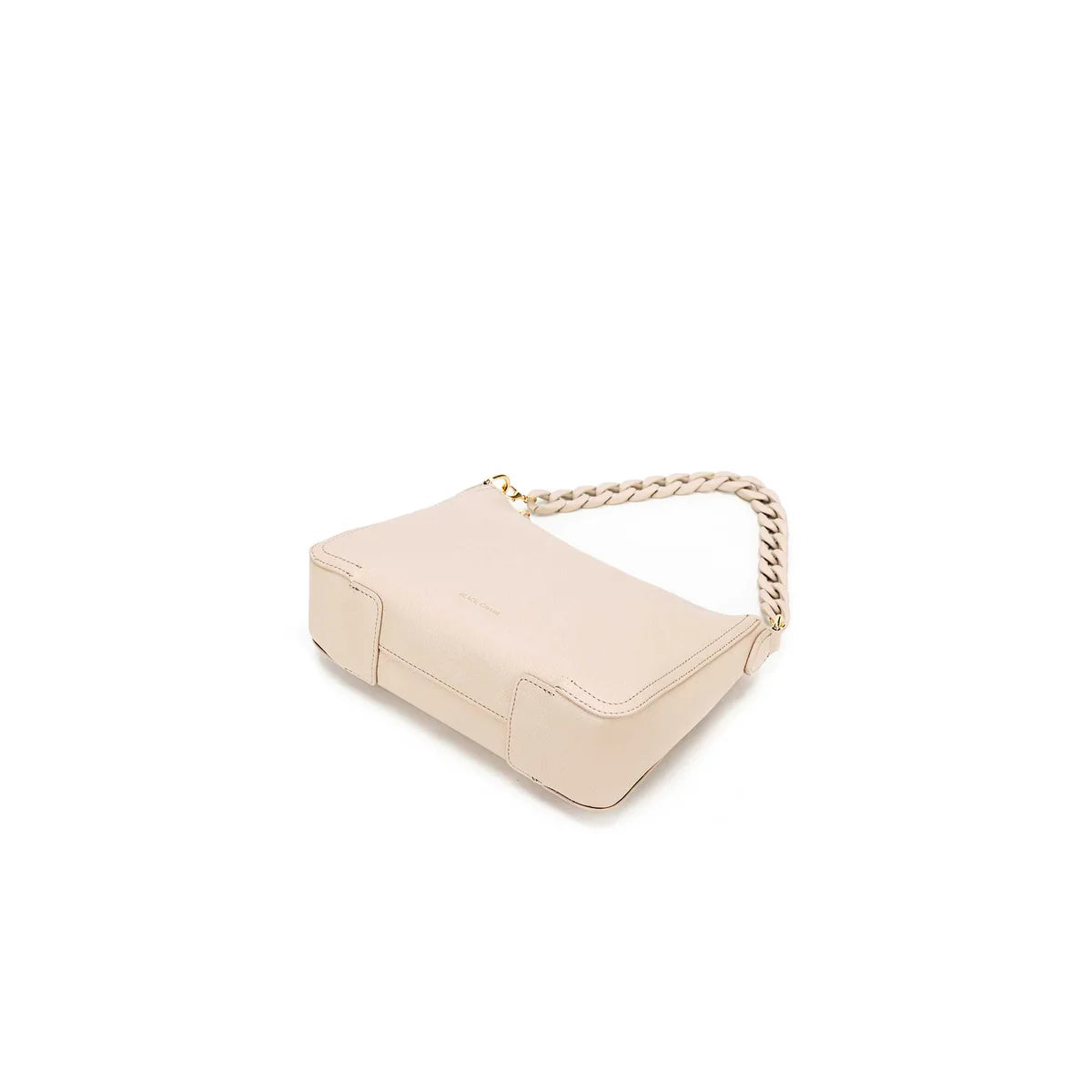 Elle Oatmeal Crossbody Bag