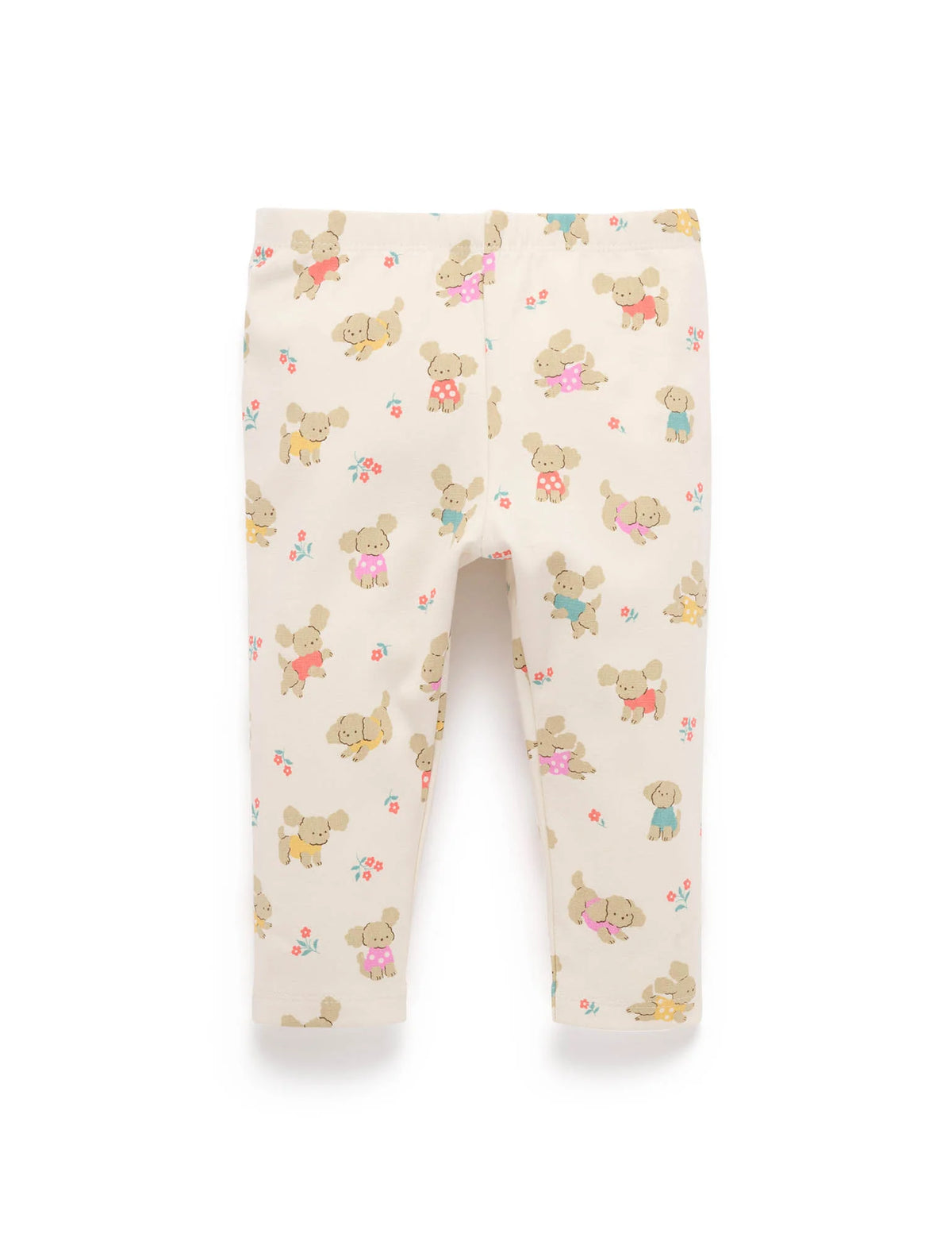 Fluffy Puppy Thick Leggings