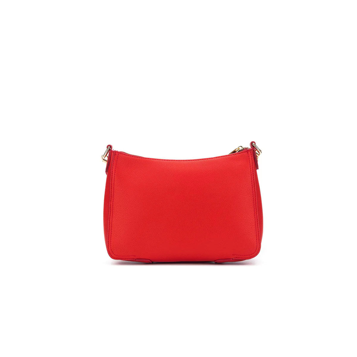 Elle Red Crossbody Bag