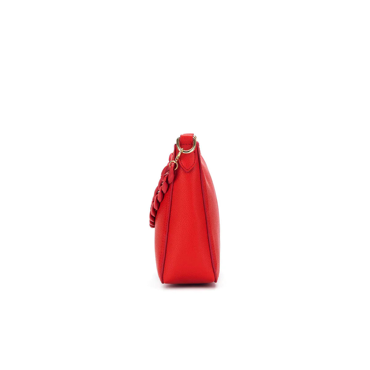 Elle Red Crossbody Bag