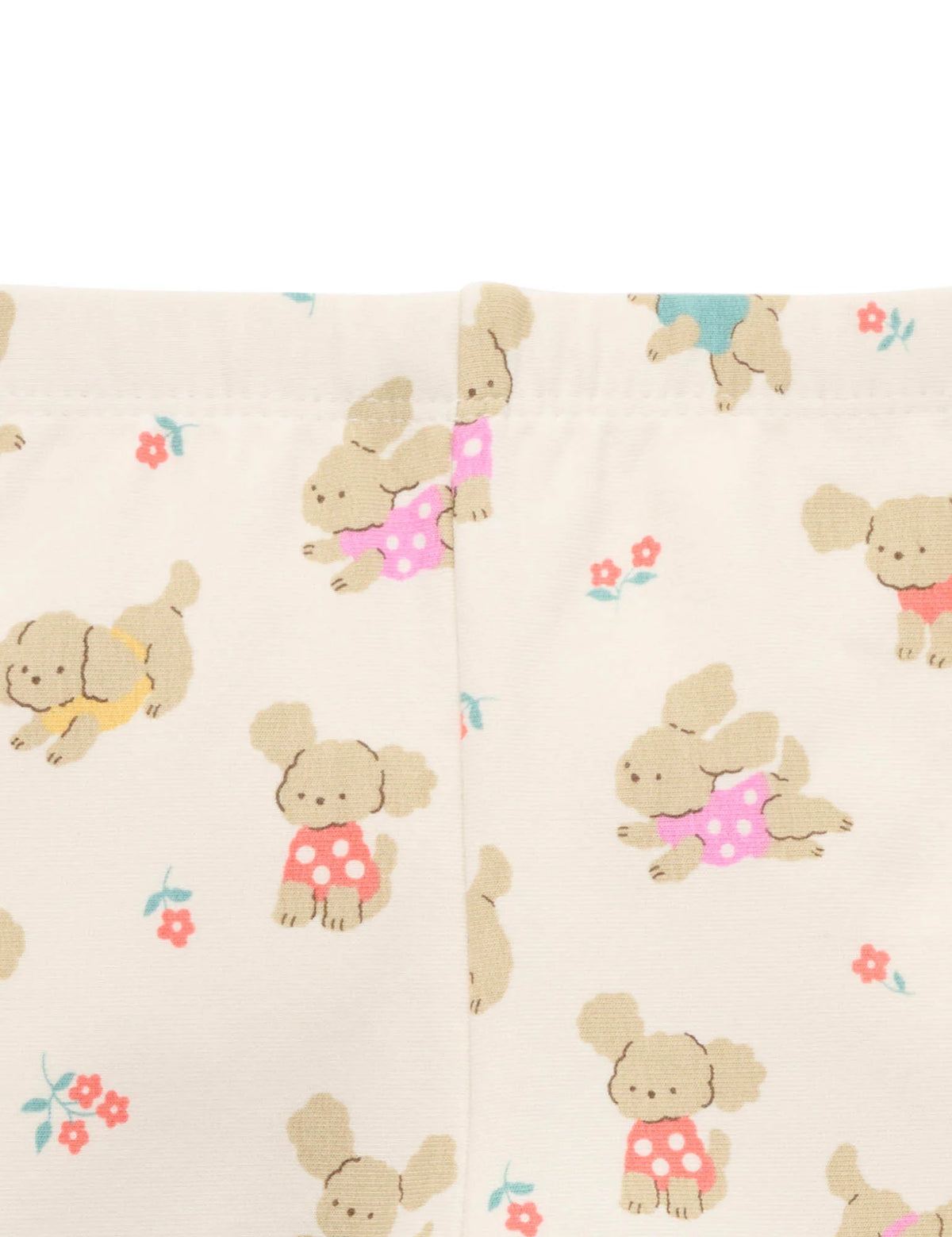 Fluffy Puppy Thick Leggings