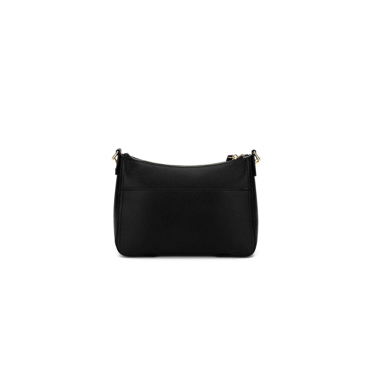 Elle Black Crossbody Bag