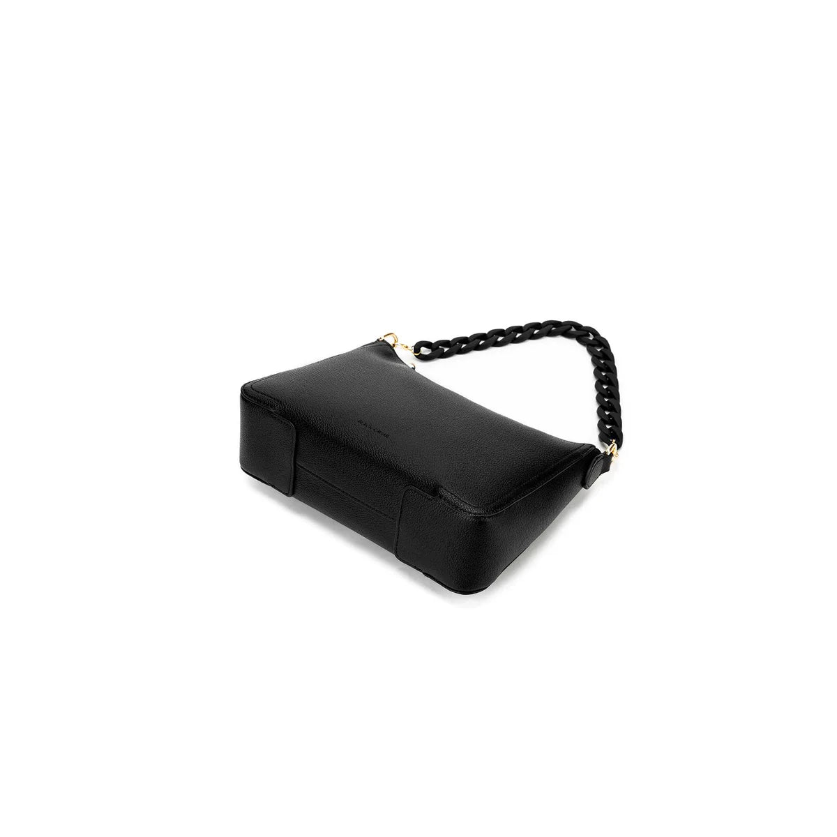 Elle Black Crossbody Bag