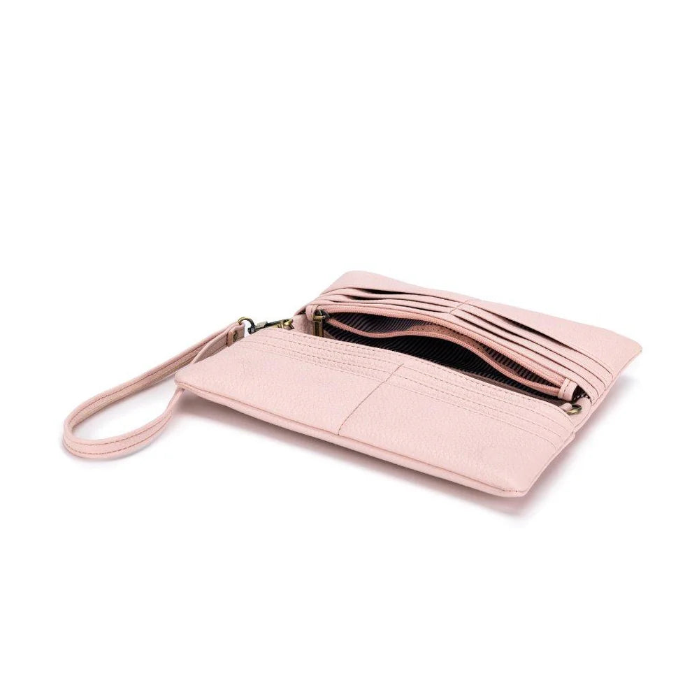 Evie Pink Wallet