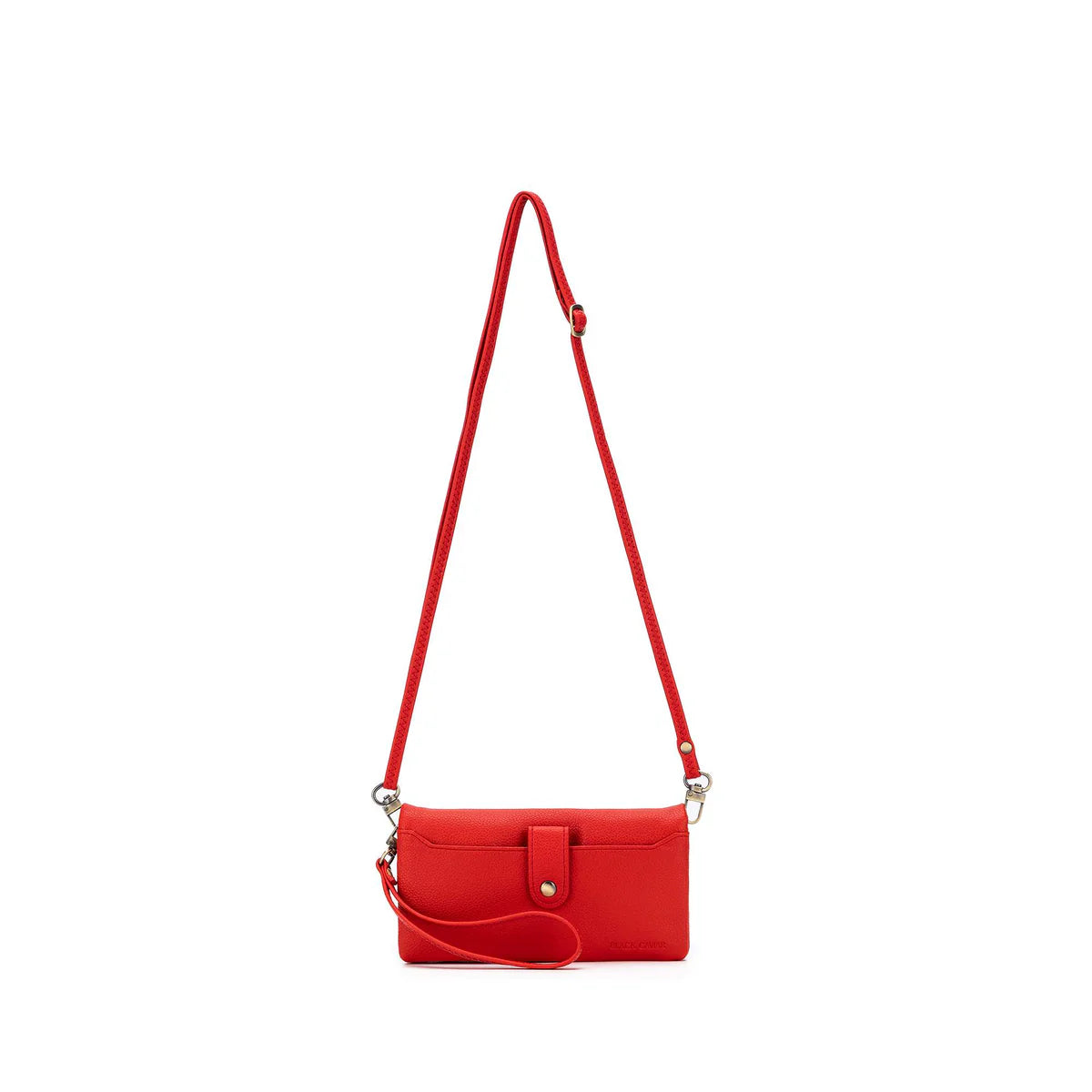 Evie Red Wallet