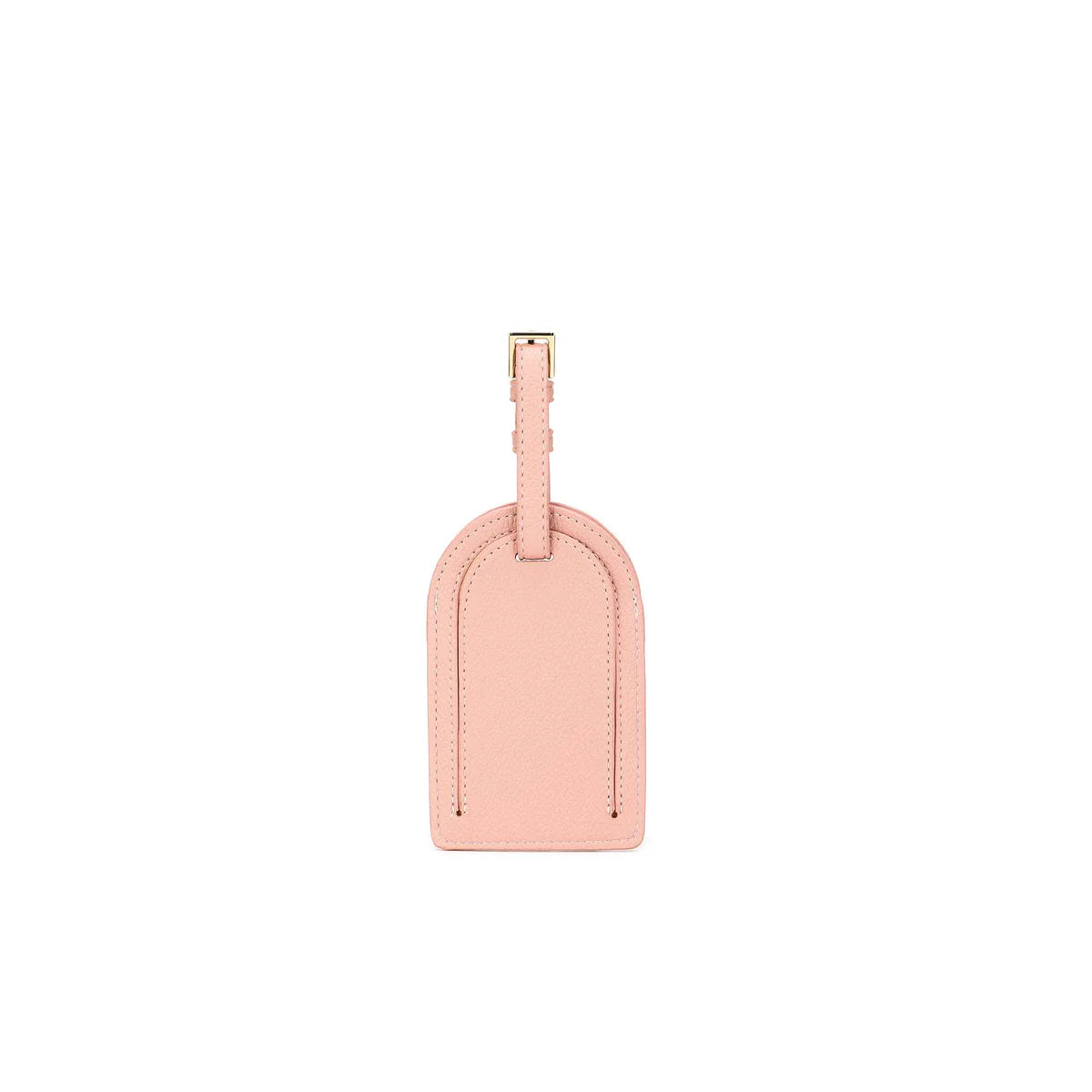 Luggage Tag Pink & Voyager Passport Wallet Gift Set