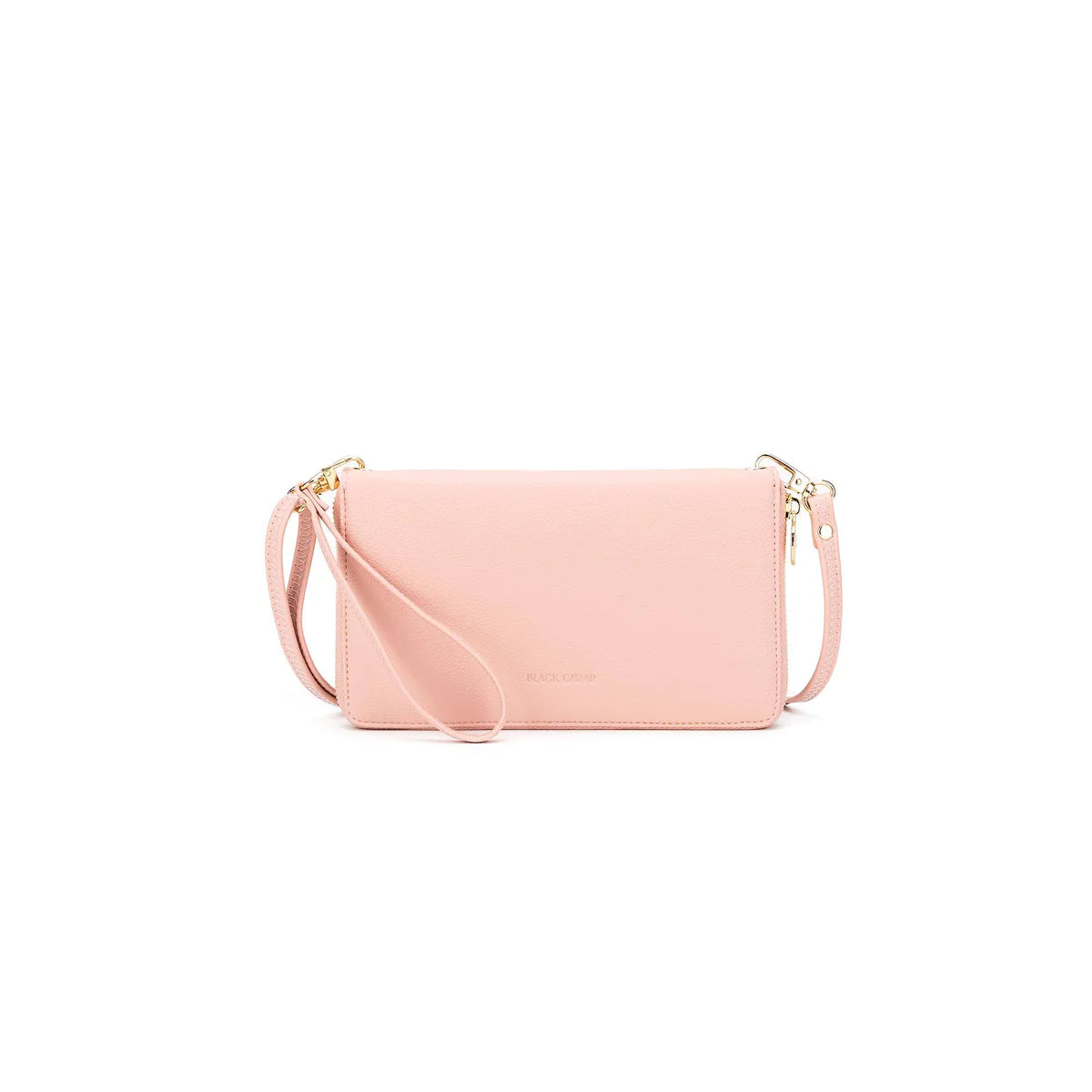 Luggage Tag Pink & Voyager Passport Wallet Gift Set
