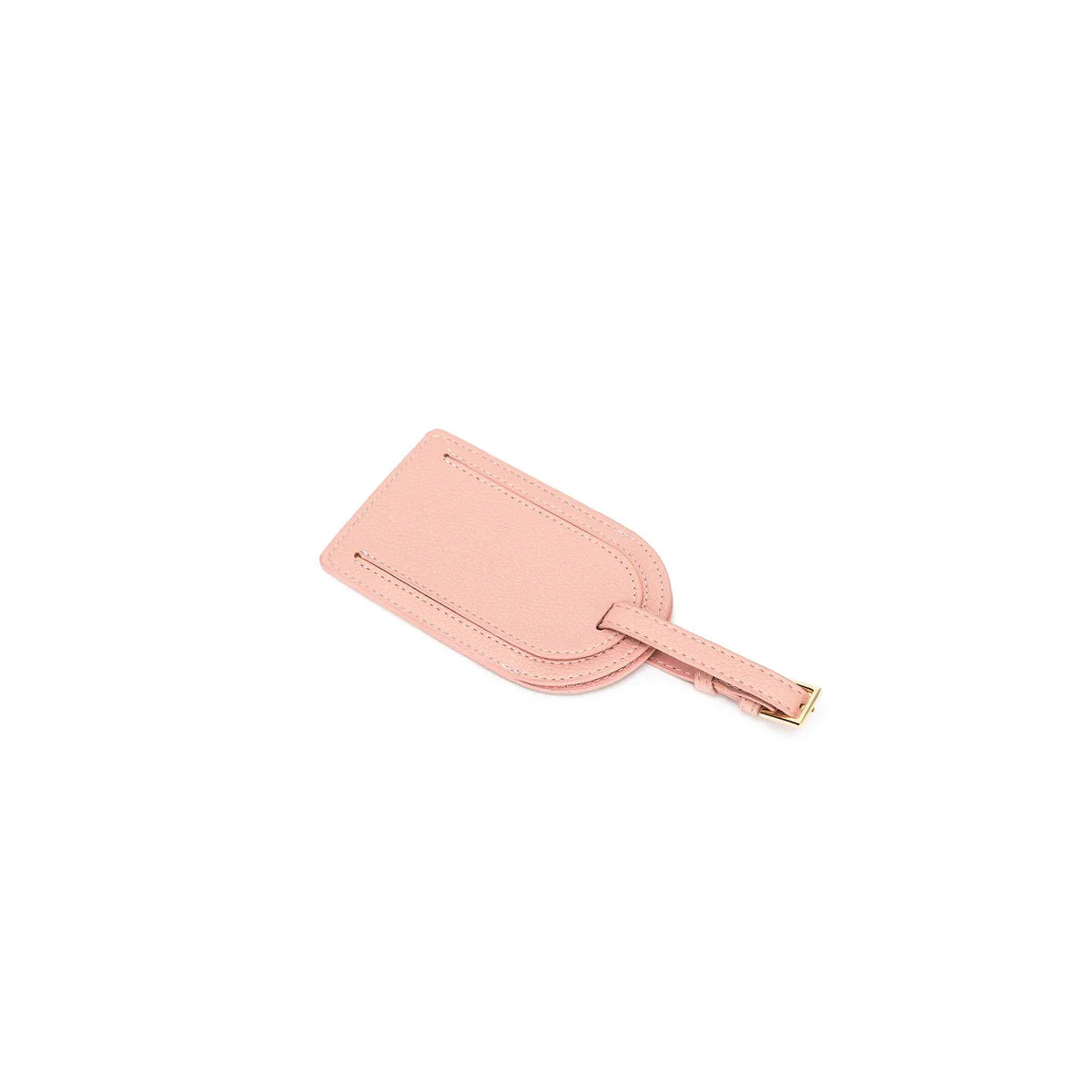 Luggage Tag Pink & Voyager Passport Wallet Gift Set