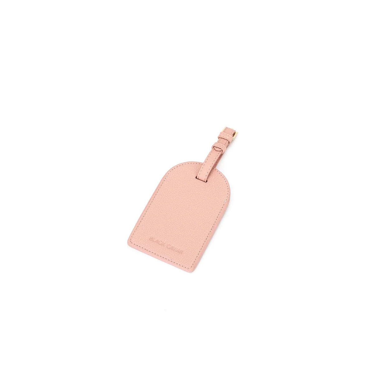 Luggage Tag Pink & Voyager Passport Wallet Gift Set