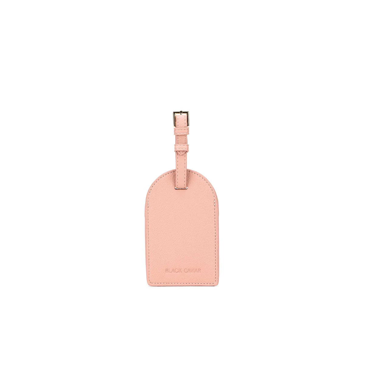 Luggage Tag Pink & Voyager Passport Wallet Gift Set