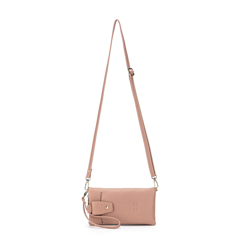 Mavie Deep Pink Wallet