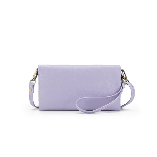 Mavie Lilac Wallet