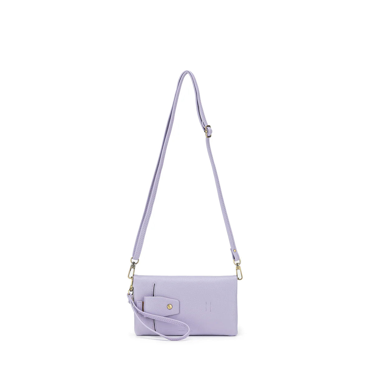 Mavie Lilac Wallet