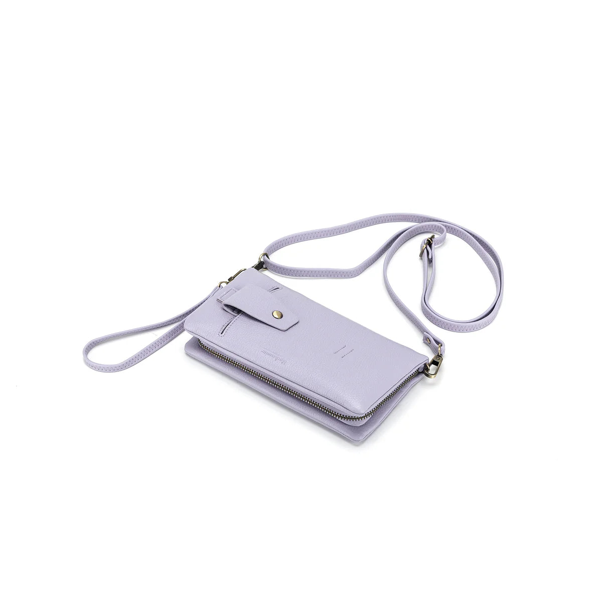 Mavie Lilac Wallet