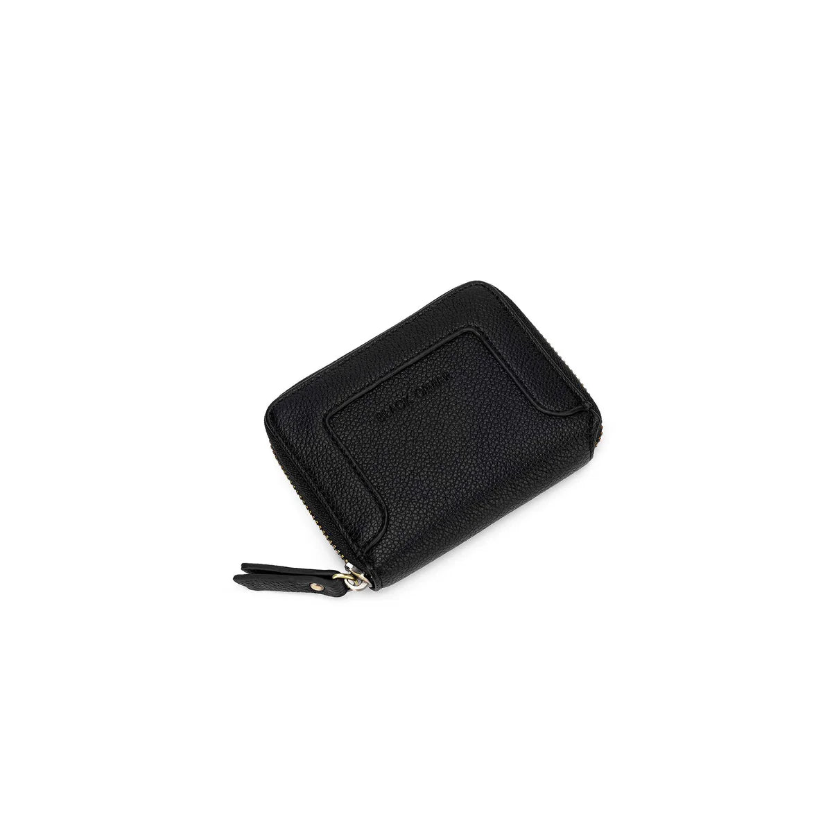 Mya Black Mini Wallet