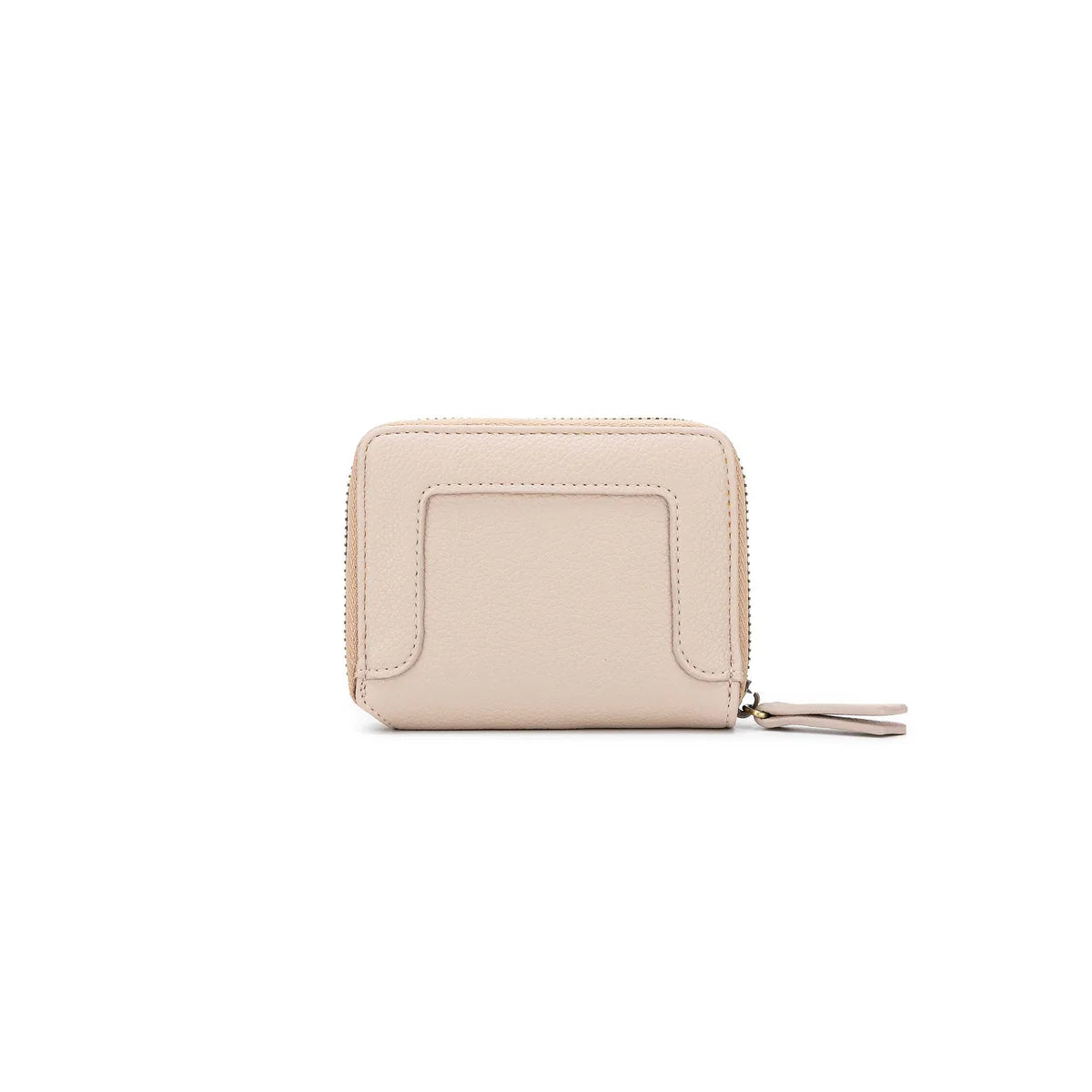 Mya Oatmeal Mini Wallet