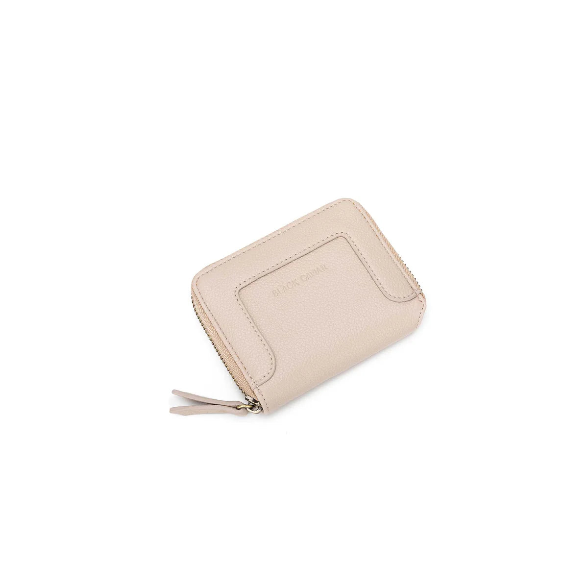 Mya Oatmeal Mini Wallet