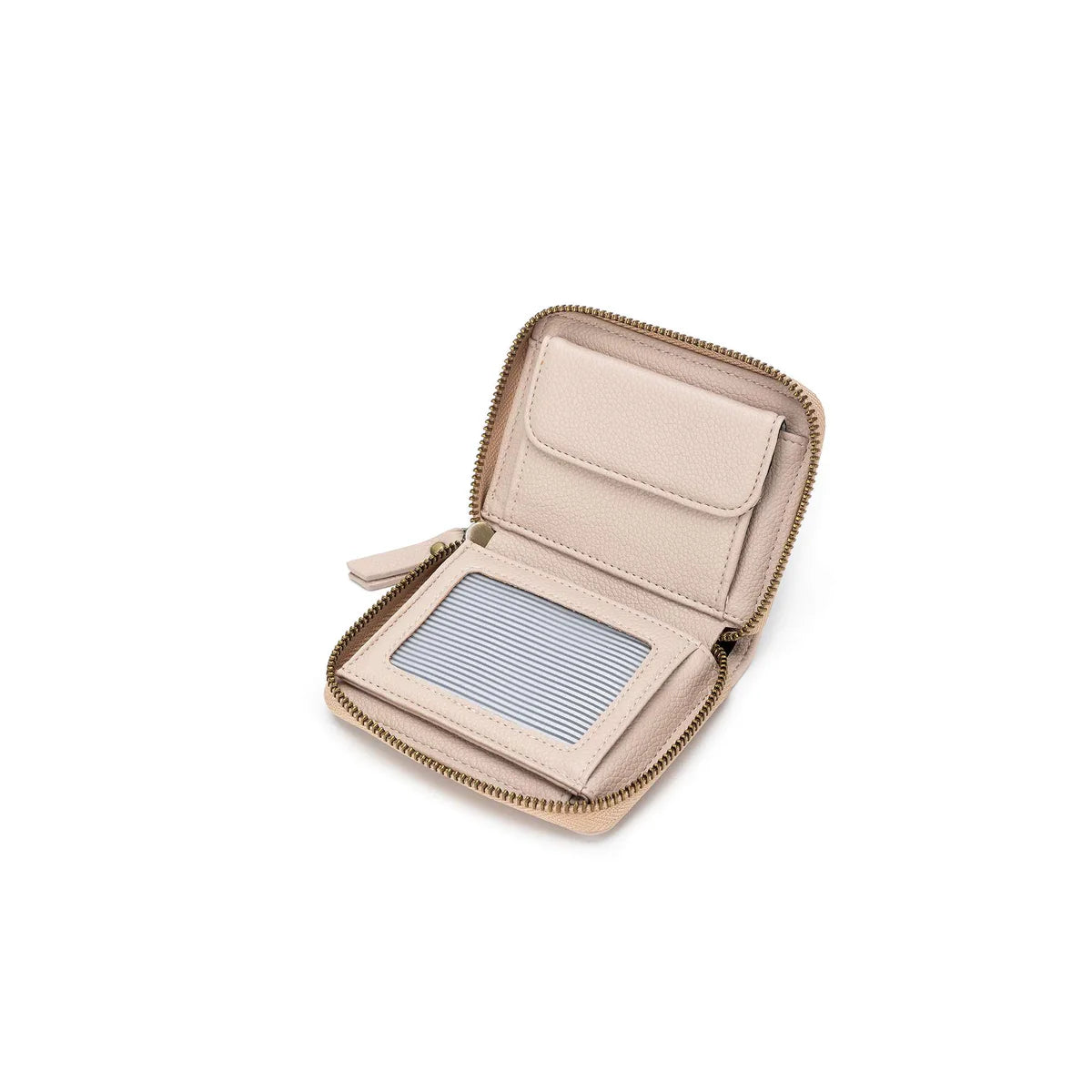 Mya Oatmeal Mini Wallet