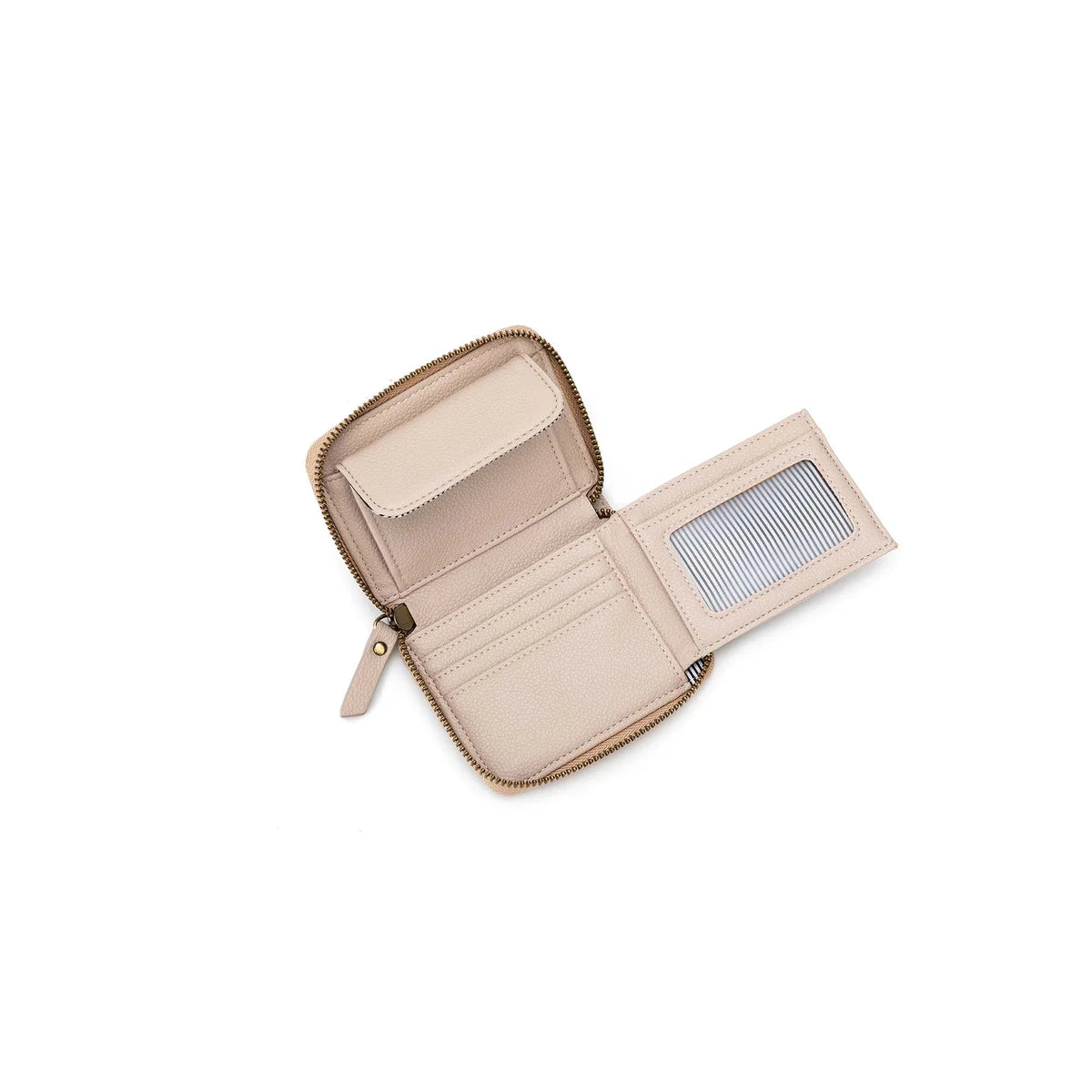 Mya Oatmeal Mini Wallet