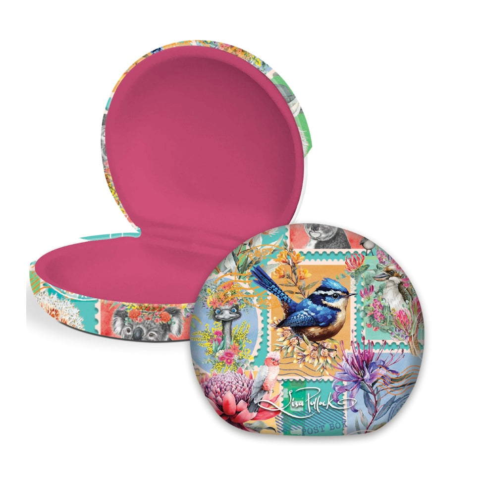 Travel Accessories Case - Pretty Postage