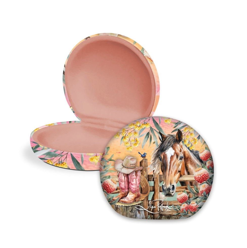 Travel Accessories Case - Country Dusk