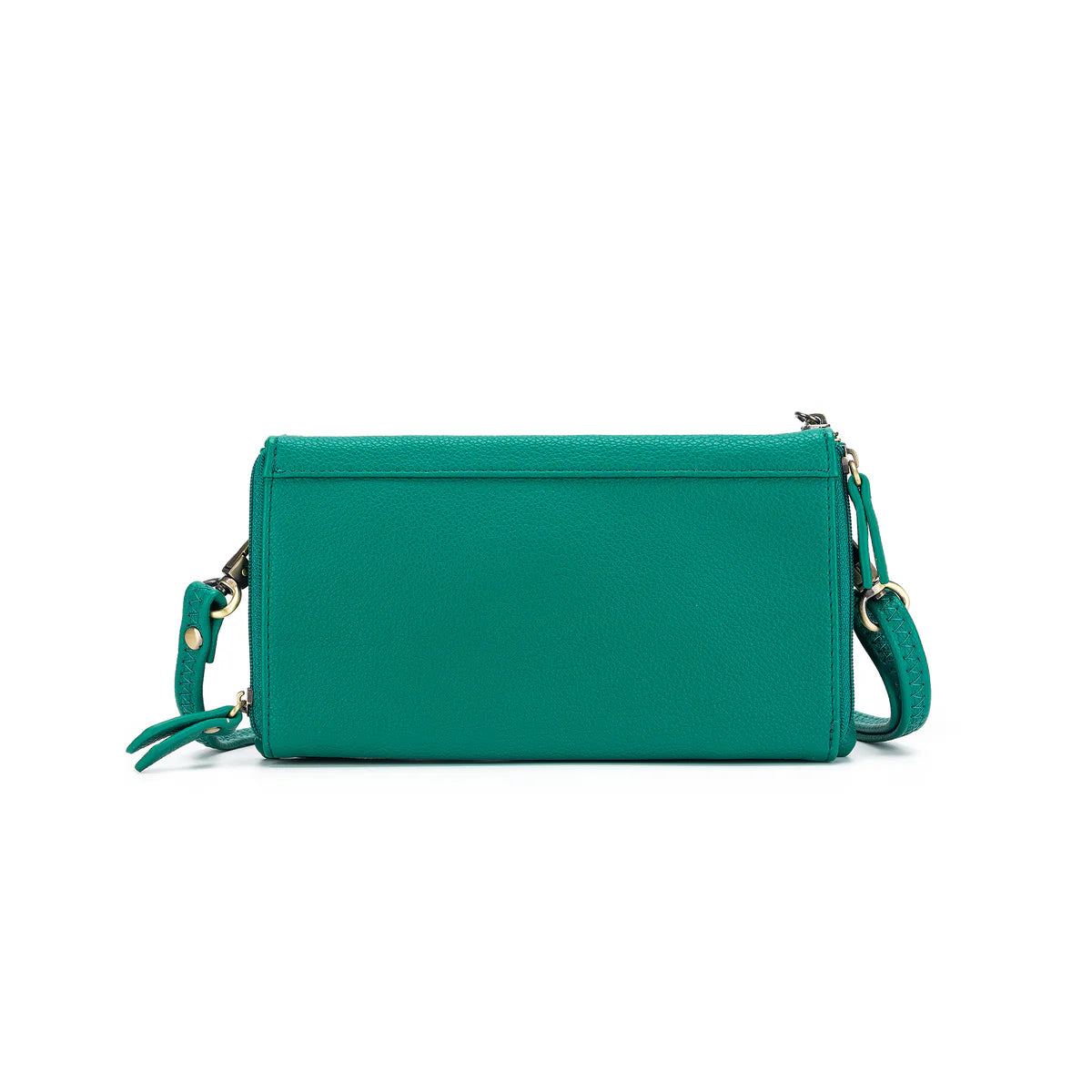 Roxie Green Crossbody Bag