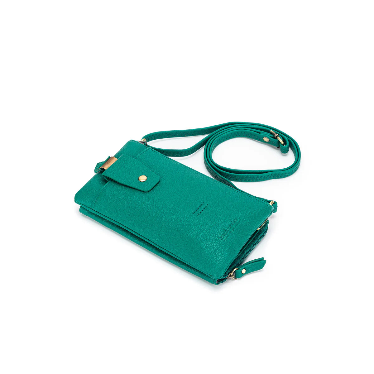 Roxie Green Crossbody Bag