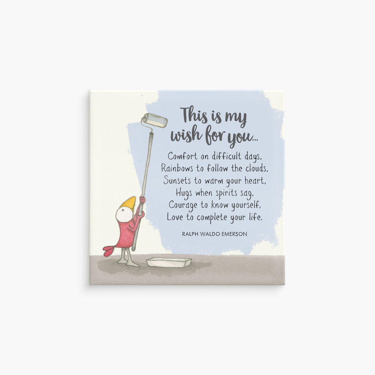 Twigseeds Magnet - This Is My Wish For You…