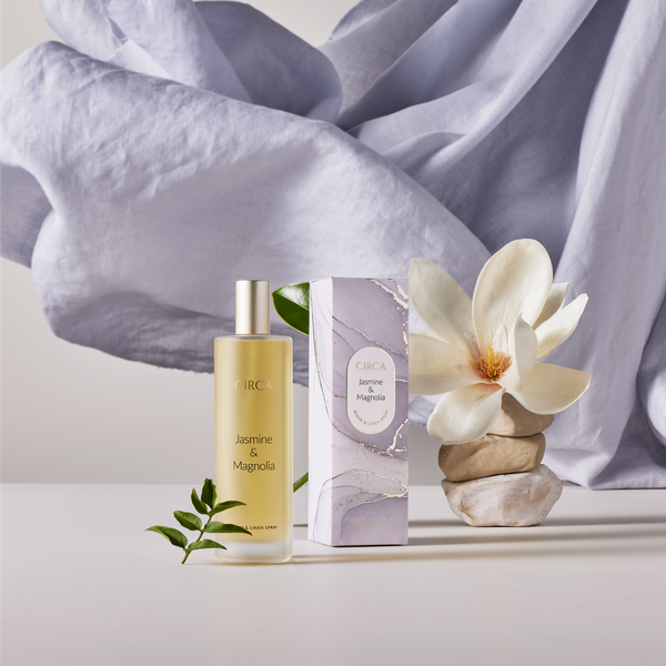 CIRCA Room & Linen Spray 120ml - Jasmine & Magnolia
