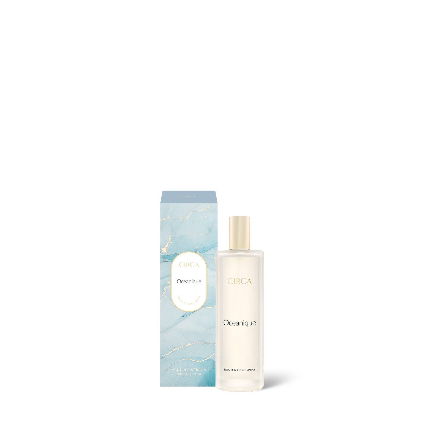 CIRCA Room & Linen Spray 120ml - Oceanique