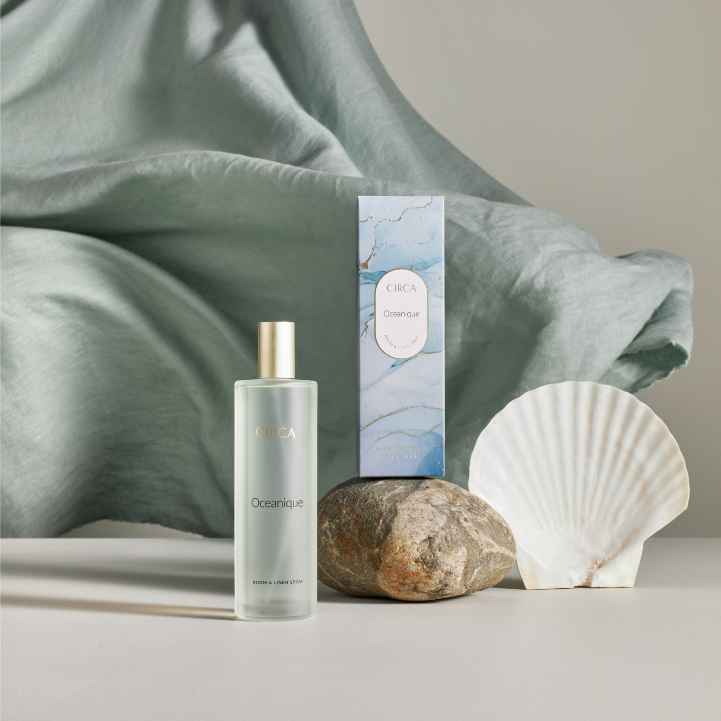 CIRCA Room & Linen Spray 120ml - Oceanique