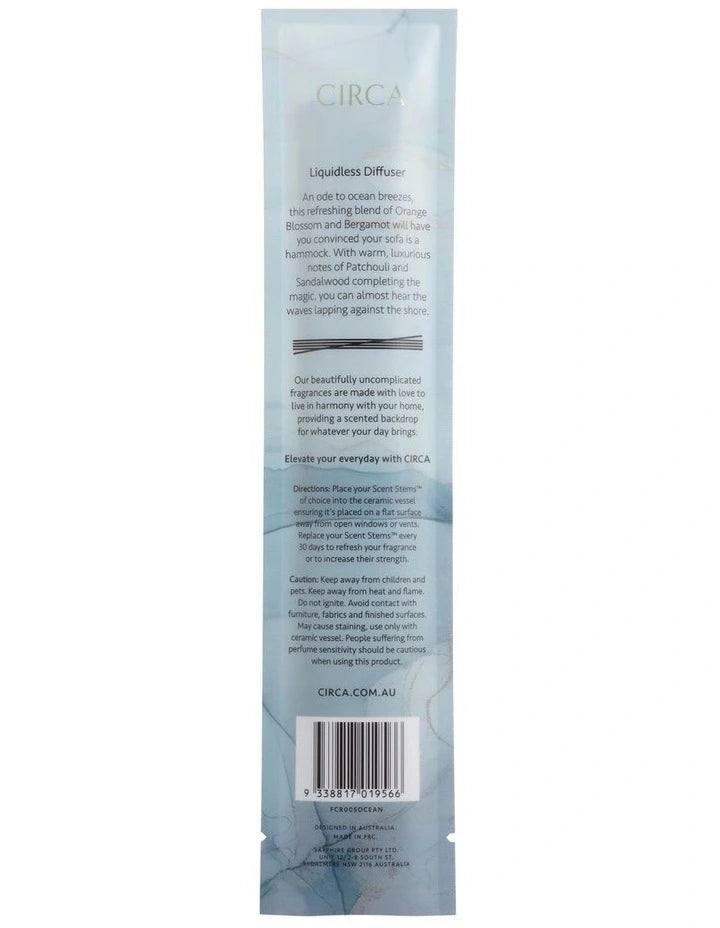 CIRCA Scent Stems Refill - Oceanique