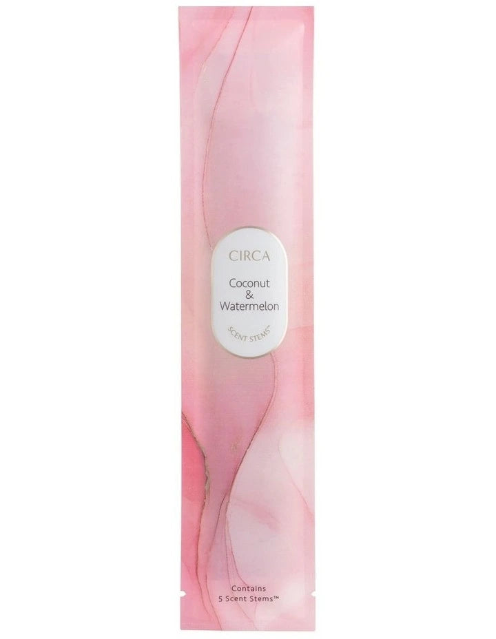 CIRCA Scent Stems Refill - Coconut & Watermelon