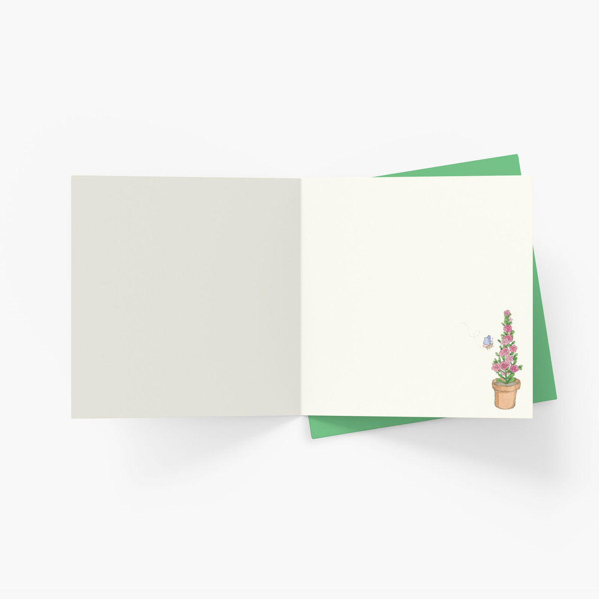 Twigseeds Birthday Card - Happy Birthday, You are Blooming Wonderful!
