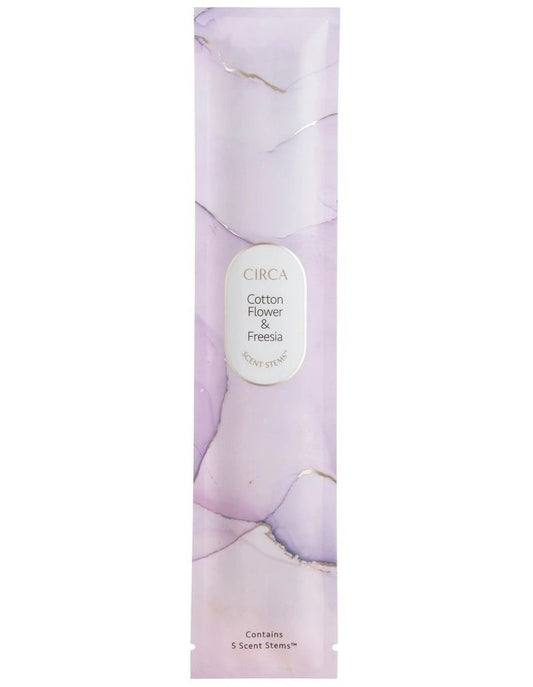 CIRCA Scent Stems Refill - Cotton Flower & Freesia