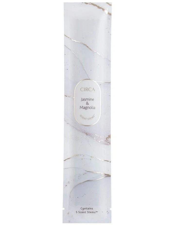 CIRCA Scent Stems Refill - Jasmine & Magnolia