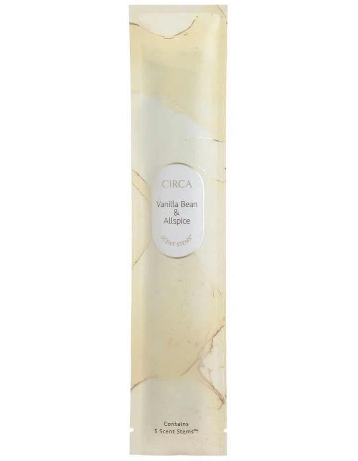 CIRCA Scent Stems Refill - Vanilla Bean & Allspice