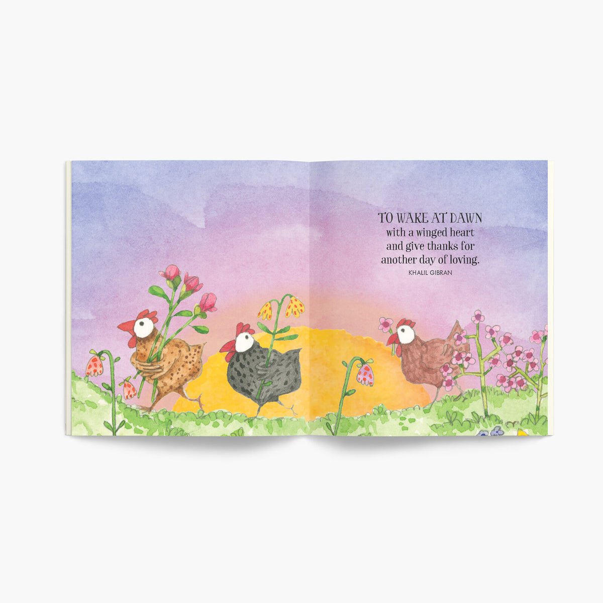Twigseeds - A Little Book of Hope