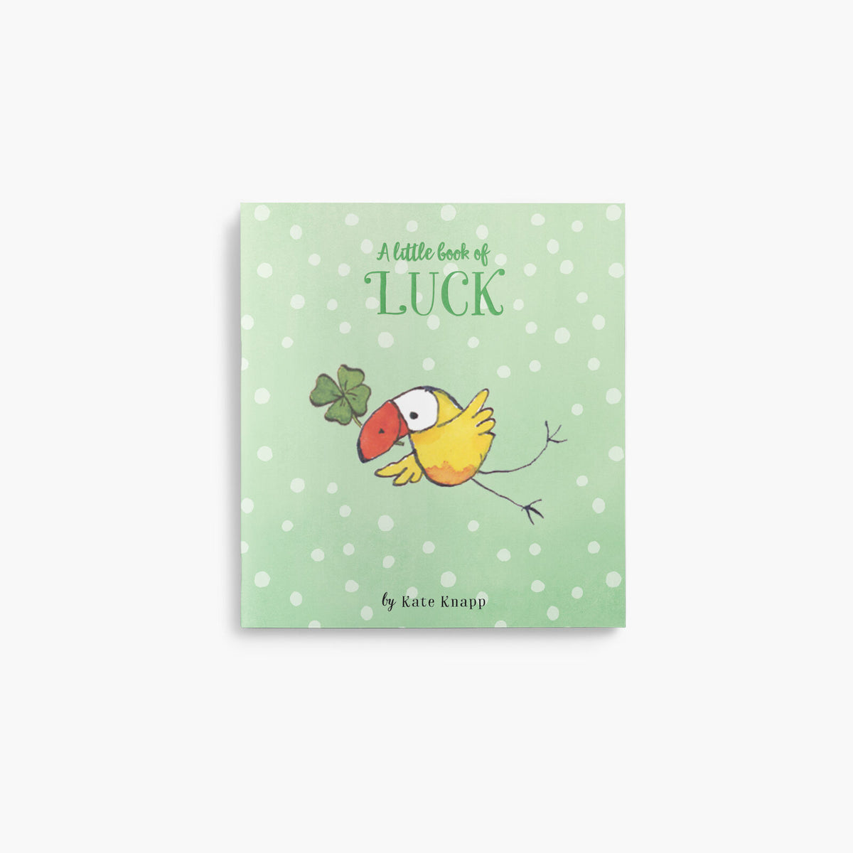 Twigseeds - A Little Book of Luck