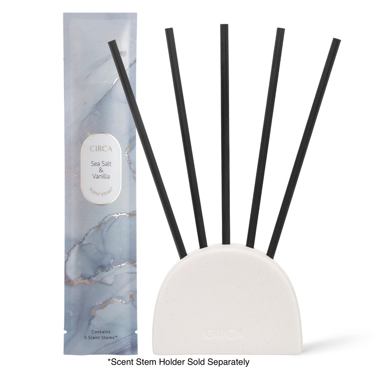 CIRCA Scent Stems Refill - Sea Salt & Vanilla