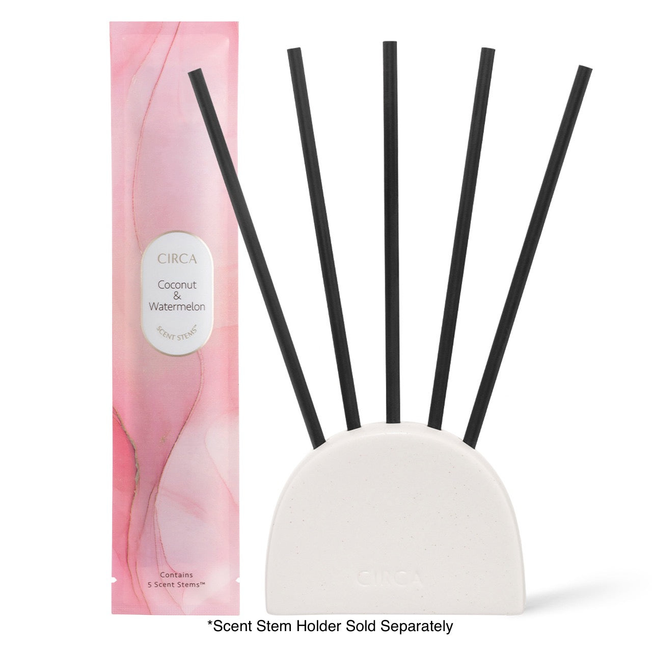 CIRCA Scent Stems Refill - Coconut & Watermelon