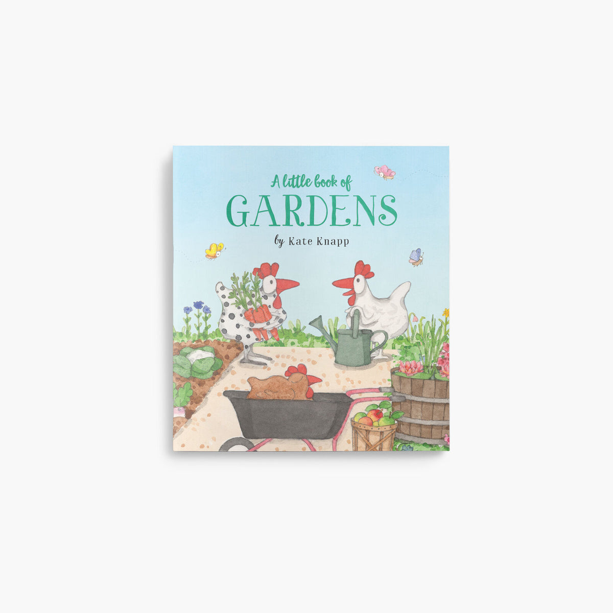 Twigseeds - A Little Book of Gardens