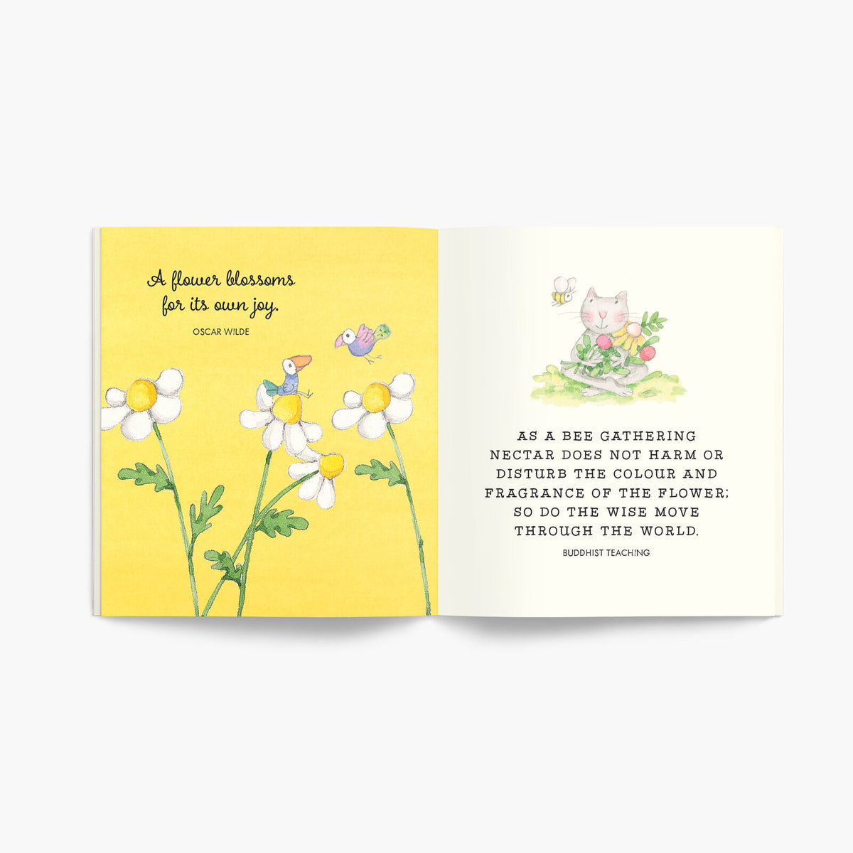 Twigseeds - A Little Book of Gardens