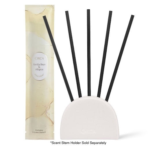 CIRCA Scent Stems Refill - Vanilla Bean & Allspice